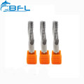 BFL-Vollhartmetall-Mikrokorn-Fräser CNC-Gewindefräser